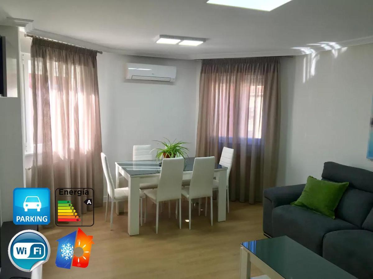 산타마리타데토르메스 Vut Santa Marta 아파트 외부 사진