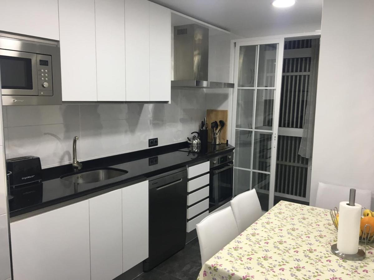 산타마리타데토르메스 Vut Santa Marta 아파트 외부 사진